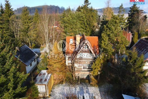 house for sale, 77 m², Horní Planá