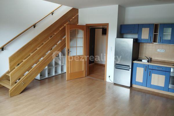 1 bedroom with open-plan kitchen flat to rent, 68 m², Podle Náhonu, Praha