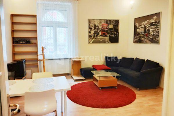 1 bedroom flat to rent, 42 m², Řehořova, Praha
