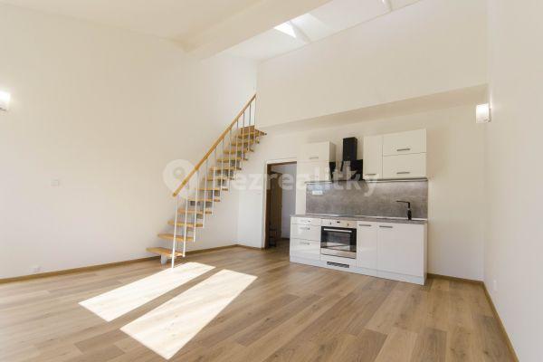 1 bedroom with open-plan kitchen flat for sale, 43 m², Na Lánech, 