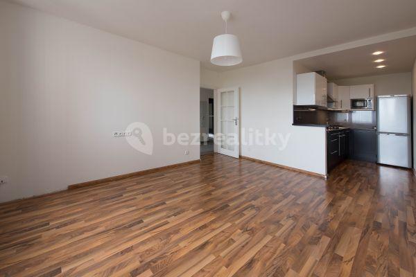 2 bedroom with open-plan kitchen flat to rent, 63 m², Plickova, Praha