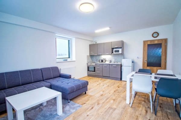 1 bedroom with open-plan kitchen flat for sale, 57 m², Loučná pod Klínovcem 1 bedroom with open-plan kitchen flat for sale, 57 m², Loučná pod Klínovcem