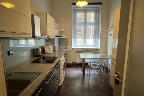 3 bedroom flat to rent, 88 m², T. G. Masaryka, Karlovy Vary, Karlovarský Region