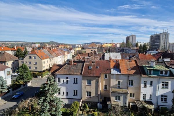 2 bedroom flat to rent, 50 m², U Lomů, Plzeň, Plzeňský Region 2 bedroom flat to rent, 50 m², U Lomů, Plzeň, Plzeňský Region