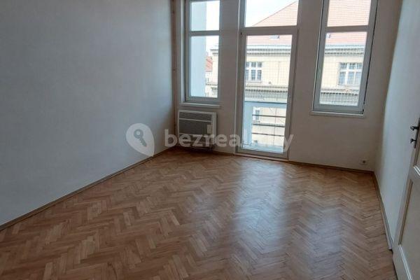 2 bedroom flat to rent, 74 m², Hartigova, Prague, Prague