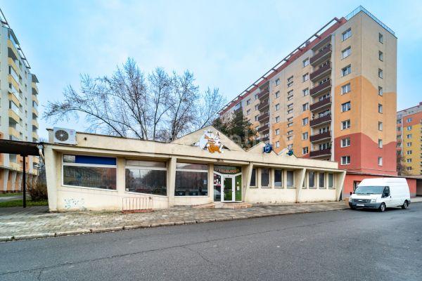 non-residential property for sale, 327 m², Jasínkova, 