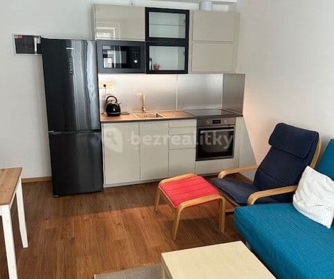 1 bedroom with open-plan kitchen flat to rent, 49 m², Buchovcova, Praha 1 bedroom with open-plan kitchen flat to rent, 49 m², Buchovcova, Praha