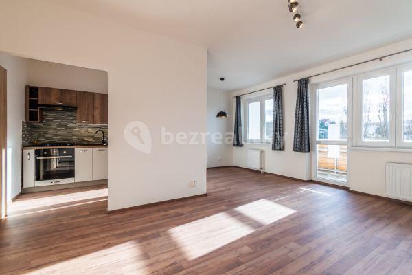 2 bedroom with open-plan kitchen flat to rent, 80 m², Pod Pekařkou, Praha