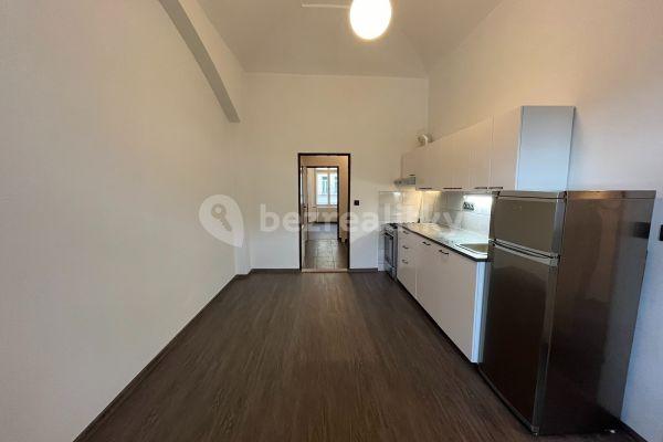1 bedroom flat to rent, 47 m², Bělehradská, Hlavní město Praha
