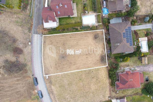 plot for sale, 906 m², Ostředek