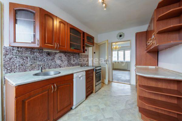 2 bedroom flat for sale, 55 m², Valdštejnova, Cheb, Karlovarský Region