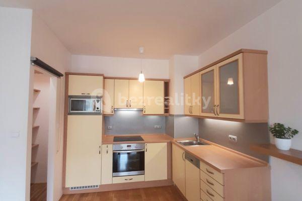 1 bedroom with open-plan kitchen flat to rent, 55 m², Werichova, Praha
