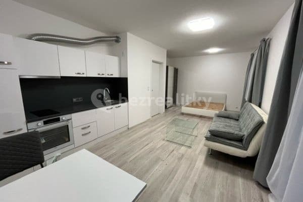 Studio flat to rent, 38 m², Františka Kováříka, Plzeň Studio flat to rent, 38 m², Františka Kováříka, Plzeň