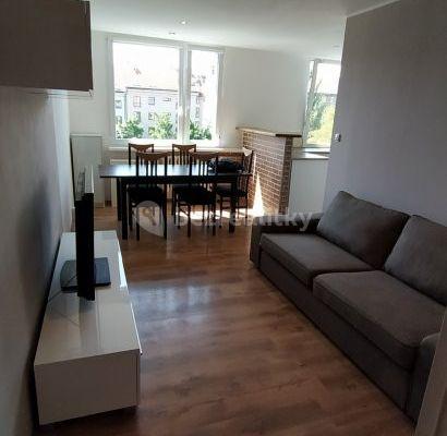 4 bedroom with open-plan kitchen flat for sale, 114 m², Anastázova, Hlavní město Praha