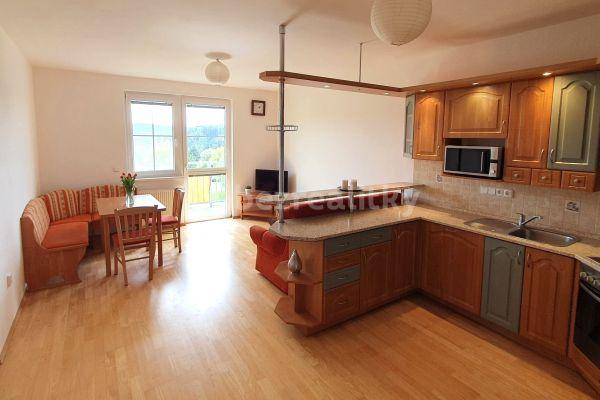 2 bedroom with open-plan kitchen flat for sale, 78 m², Okrová, Náchod