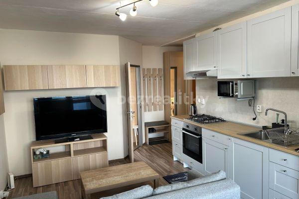 2 bedroom with open-plan kitchen flat to rent, 51 m², Trytova, Hlavní město Praha