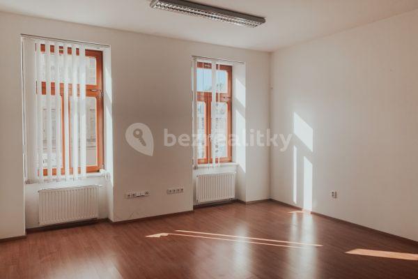 office to rent, 49 m², Hybešova, Brno
