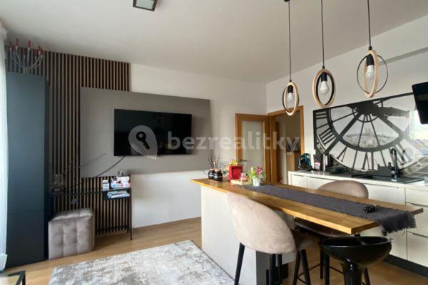 1 bedroom with open-plan kitchen flat for sale, 56 m², Modenská, Praha