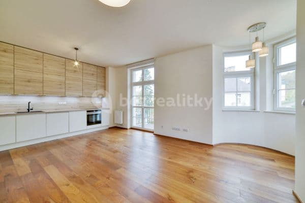 1 bedroom with open-plan kitchen flat for sale, 47 m², Zeyerova, 