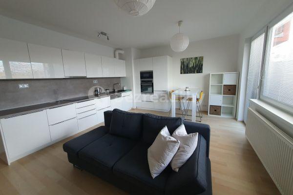 1 bedroom with open-plan kitchen flat to rent, 47 m², Modenská, Praha