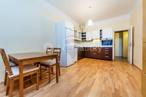 1 bedroom with open-plan kitchen flat to rent, 49 m², Za Poštou, Praha