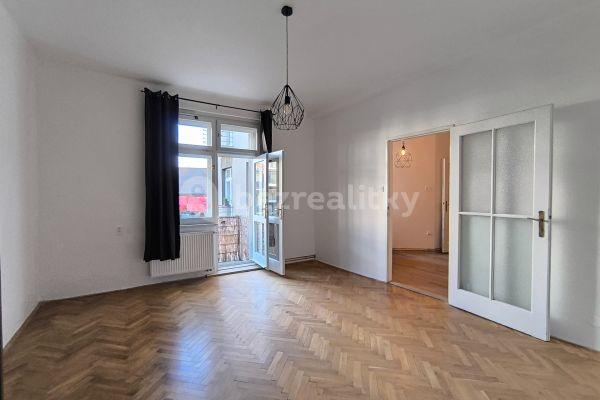 1 bedroom with open-plan kitchen flat to rent, 48 m², Kmochova, Hlavní město Praha