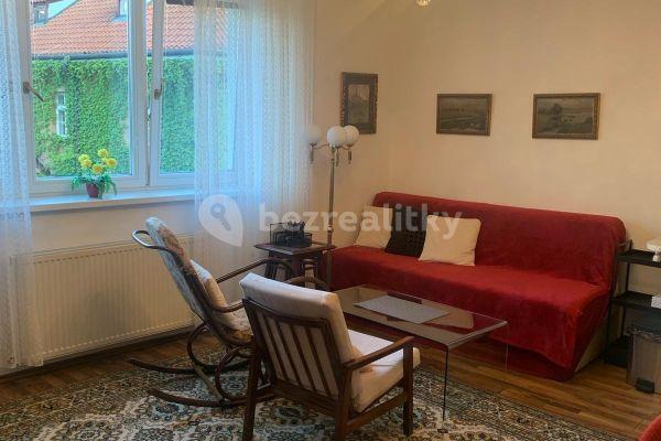1 bedroom with open-plan kitchen flat to rent, 45 m², Kozí, Praha