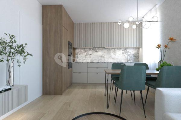 3 bedroom flat for sale, 76 m², Němčice