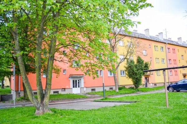 2 bedroom flat for sale, 56 m², Horní, Ostrava, Moravskoslezský Region
