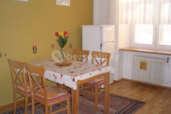 2 bedroom with open-plan kitchen flat to rent, 90 m², Kounicova, Brno