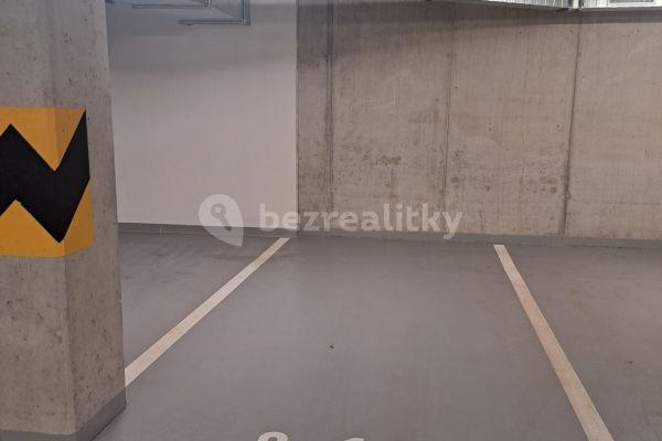 garage to rent, 14 m², Laudova, Praha