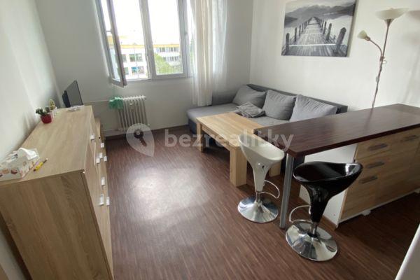 1 bedroom flat to rent, 39 m², Elišky Krásnohorské, Plzeň