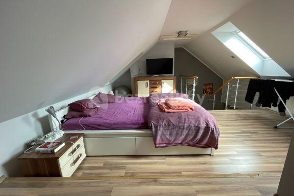 2 bedroom with open-plan kitchen flat to rent, 100 m², U Plynárny, Hlavní město Praha