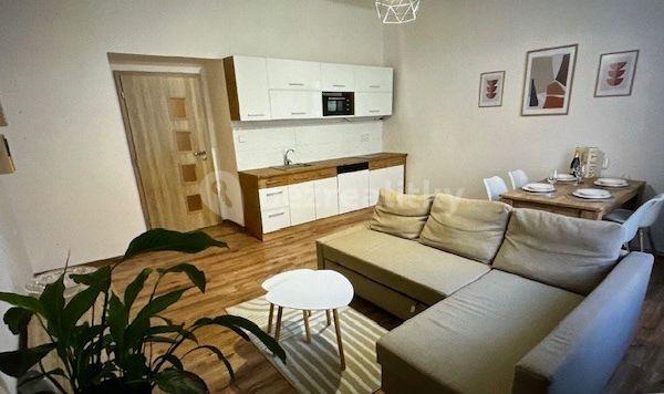 1 bedroom with open-plan kitchen flat to rent, 53 m², Kralická, Hlavní město Praha