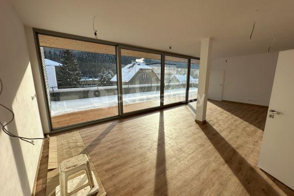 2 bedroom with open-plan kitchen flat for sale, 93 m², Svornosti, Vsetín