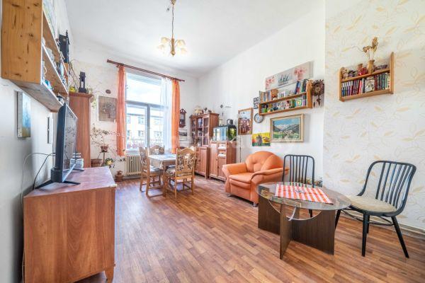3 bedroom flat for sale, 99 m², Zvonařova, 