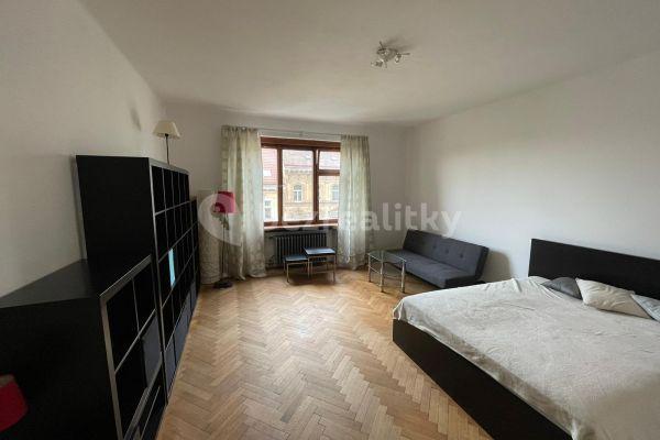 1 bedroom with open-plan kitchen flat to rent, 69 m², Chorvatská, Praha