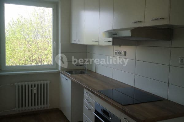 3 bedroom with open-plan kitchen flat to rent, 69 m², Danielova, Praha