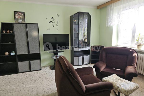 2 bedroom flat for sale, 59 m², Hornická, Meziboří, Ústecký Region