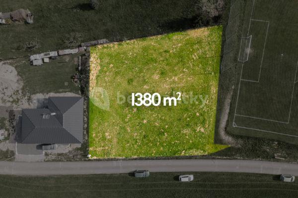 plot for sale, 1,380 m², 
