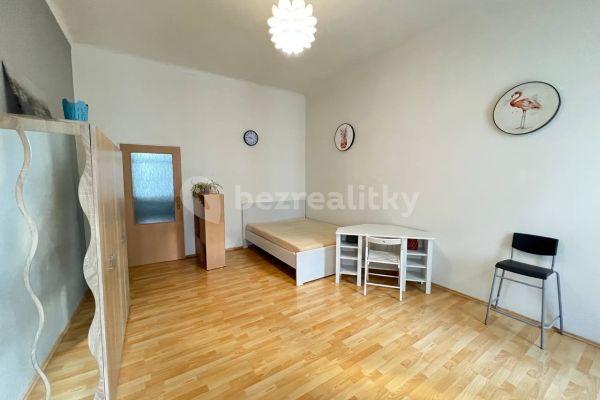 1 bedroom flat to rent, 44 m², Husitská, Hlavní město Praha