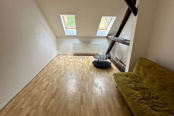 1 bedroom flat to rent, 39 m², Pekárenská, České Budějovice