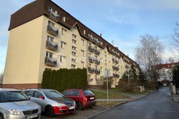 2 bedroom flat to rent, 42 m², Mírová, Milovice, Středočeský Region