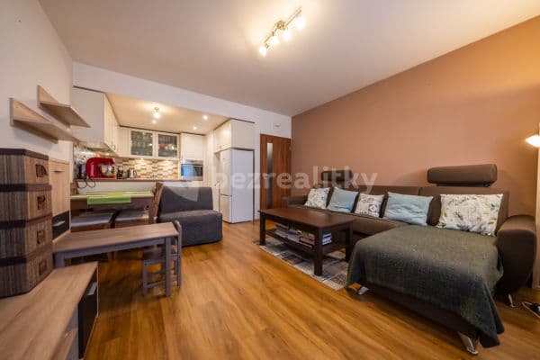 1 bedroom with open-plan kitchen flat for sale, 46 m², Zelnice II., 