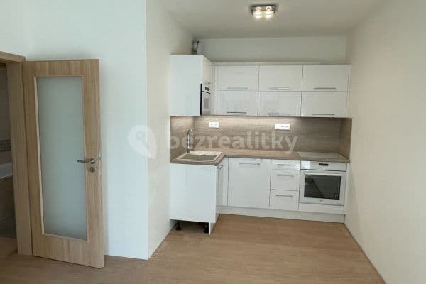 1 bedroom with open-plan kitchen flat to rent, 50 m², V Hliníkách, Chrudim