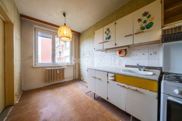 4 bedroom flat for sale, 85 m², Vltavská, Brno, Jihomoravský Region