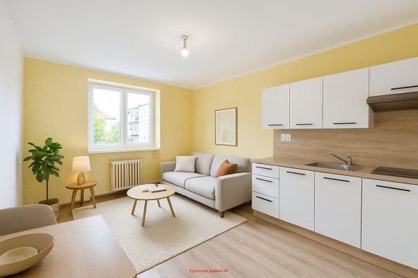 Studio flat to rent, 23 m², Vardasova,  Studio flat to rent, 23 m², Vardasova,