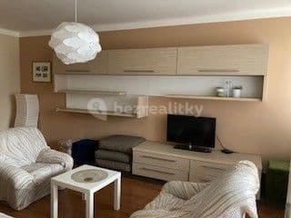3 bedroom flat to rent, 88 m², Školní náměstí, Sezimovo Ústí, Jihočeský Region