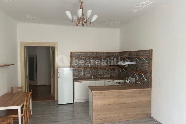 2 bedroom with open-plan kitchen flat to rent, 77 m², Na Střelnici, Praha
