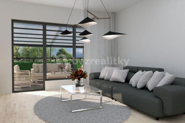 1 bedroom with open-plan kitchen flat for sale, 60 m², Drnovská, 